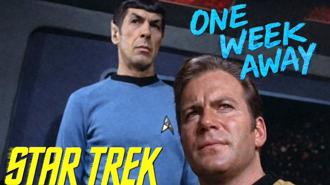 Star Trek’s Desperate Fight to Stay on Air