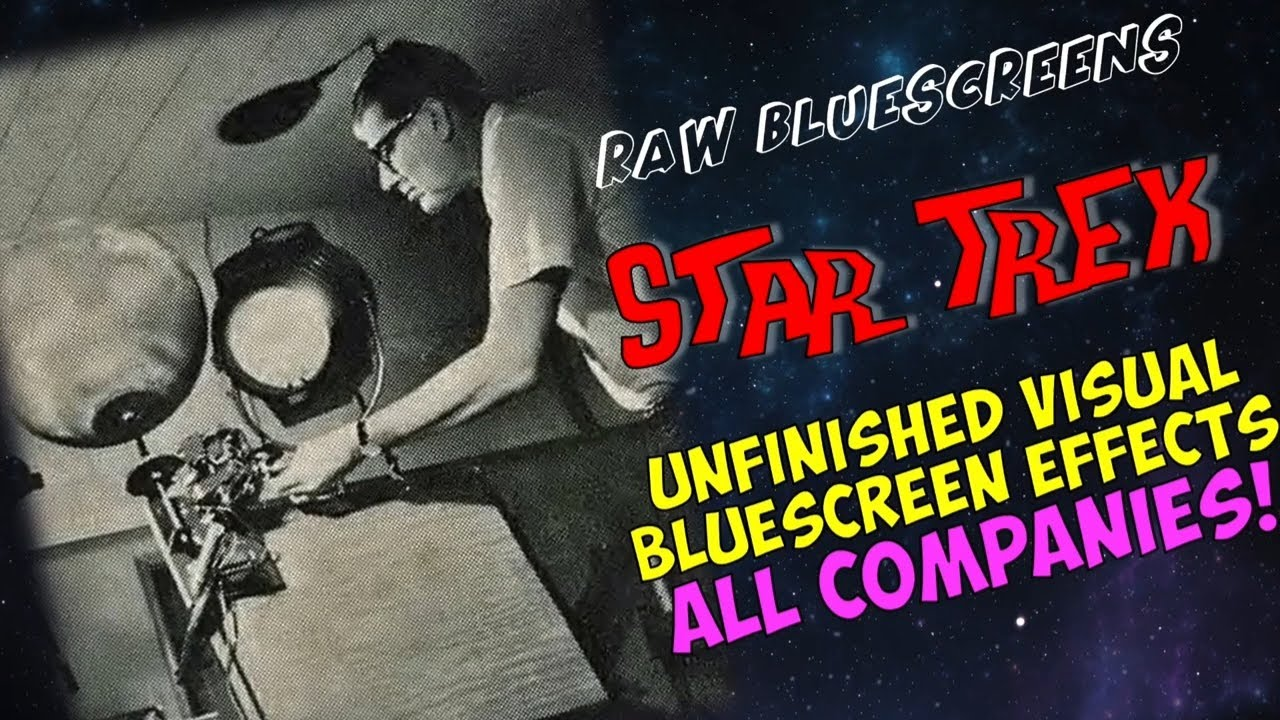 Star Trek’s Hidden VFX Secrets Revealed! 🚀✨