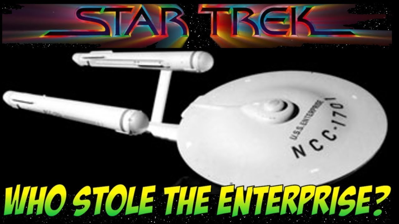 Star Trek’s Unsolved Mystery!