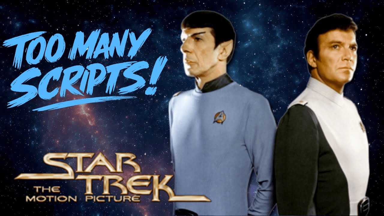 Star Trek’s Writers Couldn’t Find Direction | Here’s What Happened