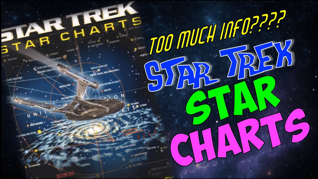 STOP Wasting Time Searching for Star Charts Here's the Ultimate Guide