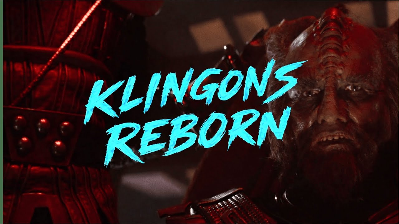 The Motion Picture’s Klingon Redesign: Genius or Mistake?