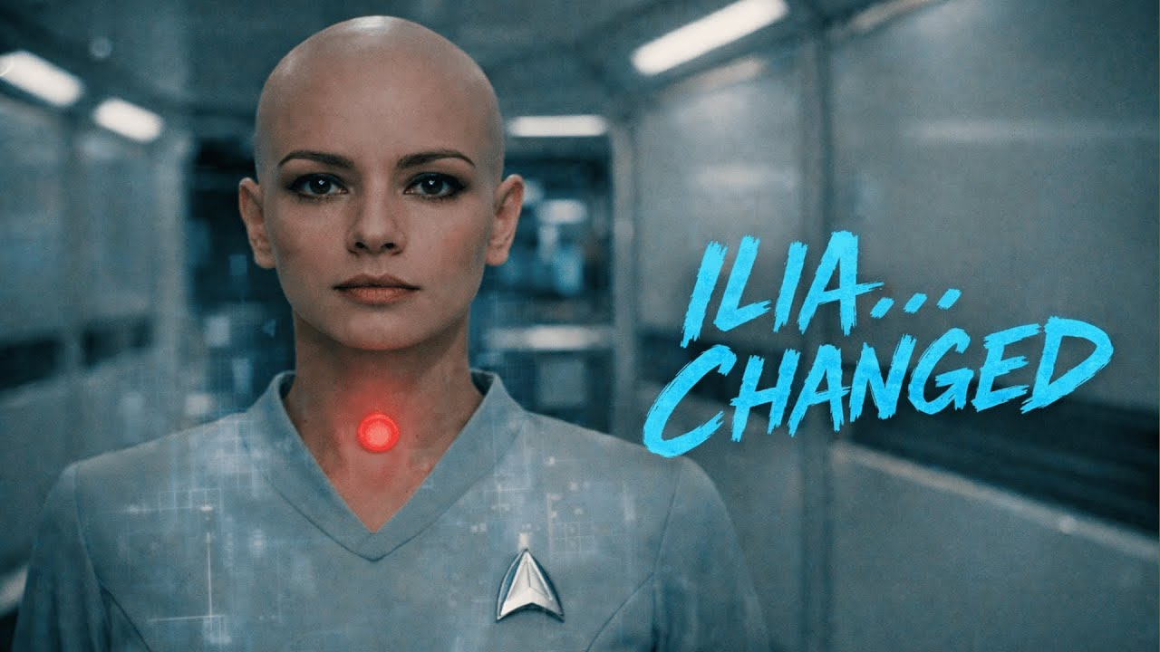 The Scene That Made Star Trek Fans Deeply Uncomfortable