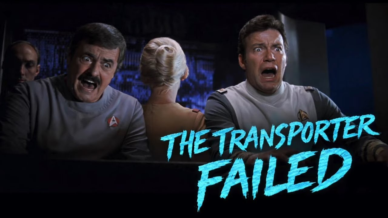 The Star Trek Accident That Proves Transporters Are Deadly