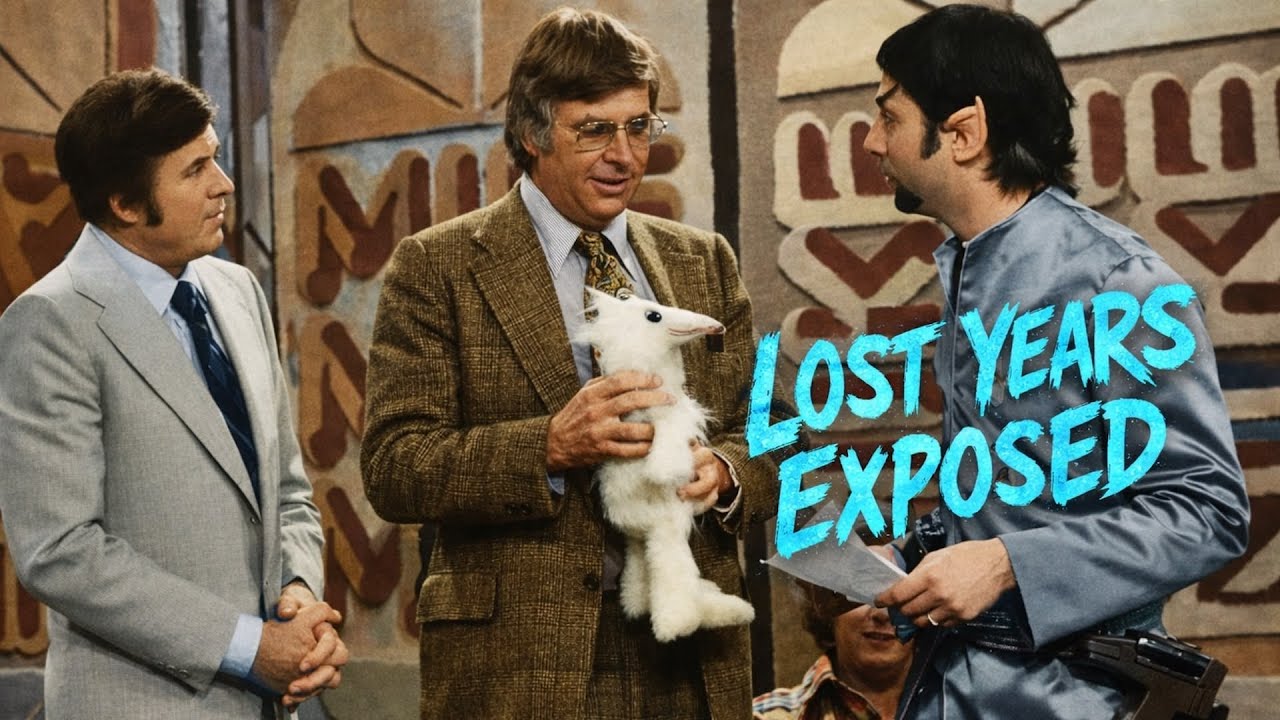 The Truth About Star Trek’s Lost Years Finally Exposed