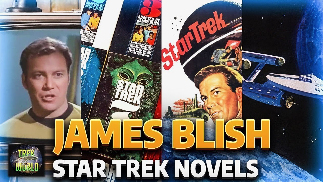 The Ultimate Guide to Star Trek’s James Blish Novel