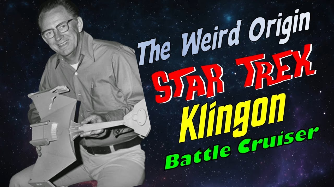 The Untold Story of the Klingon D7: Star Trek’s Most Iconic Starship