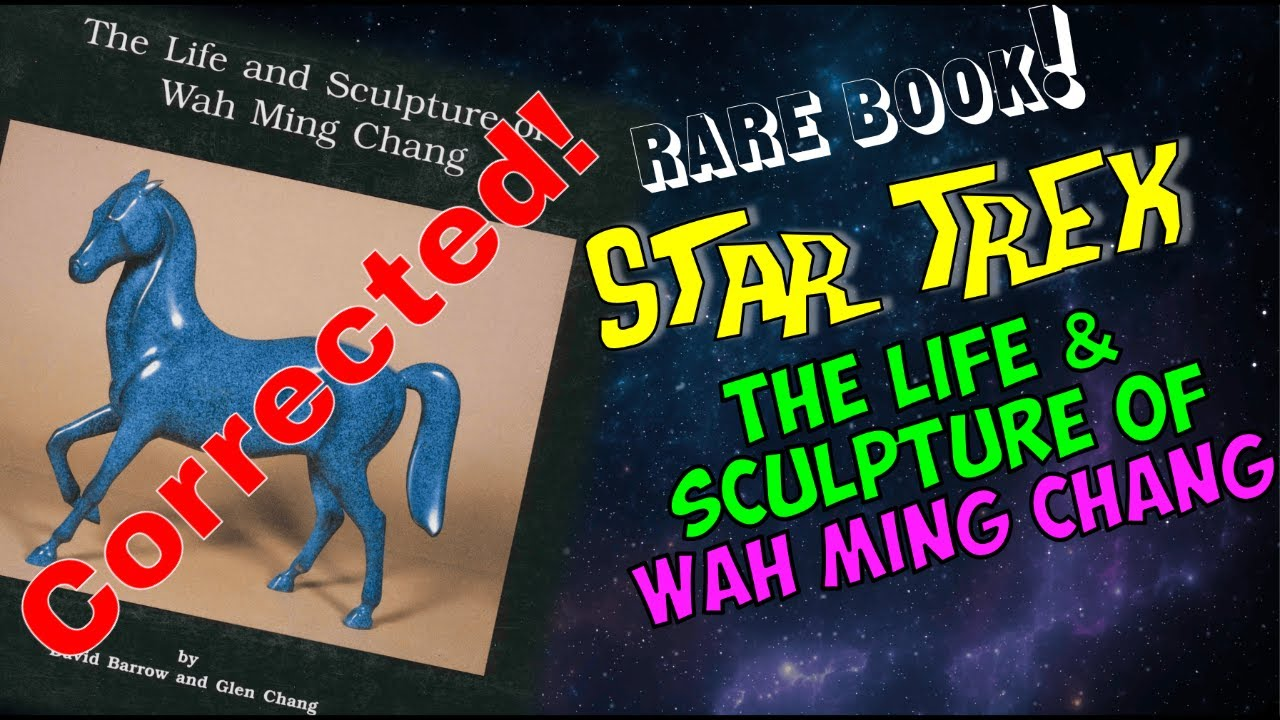 Trek World Uncovers SECRET Book Every Fan Needs!