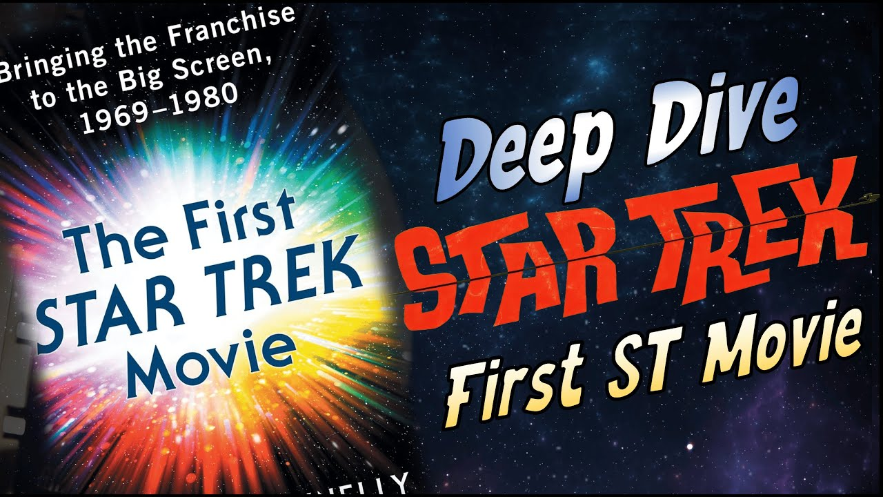 📚 Uncovering the Making of Star Trek: The Motion Picture 🖖