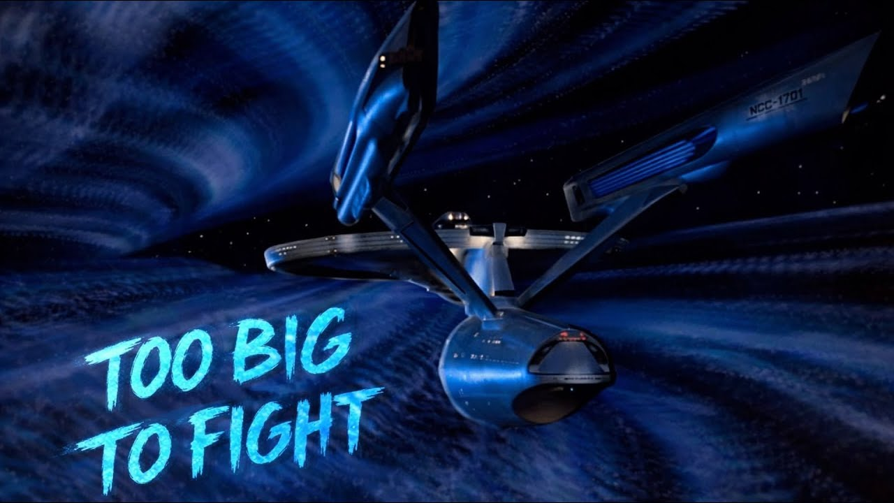 V’Ger Changed Everything | The Motion Picture’s Genius