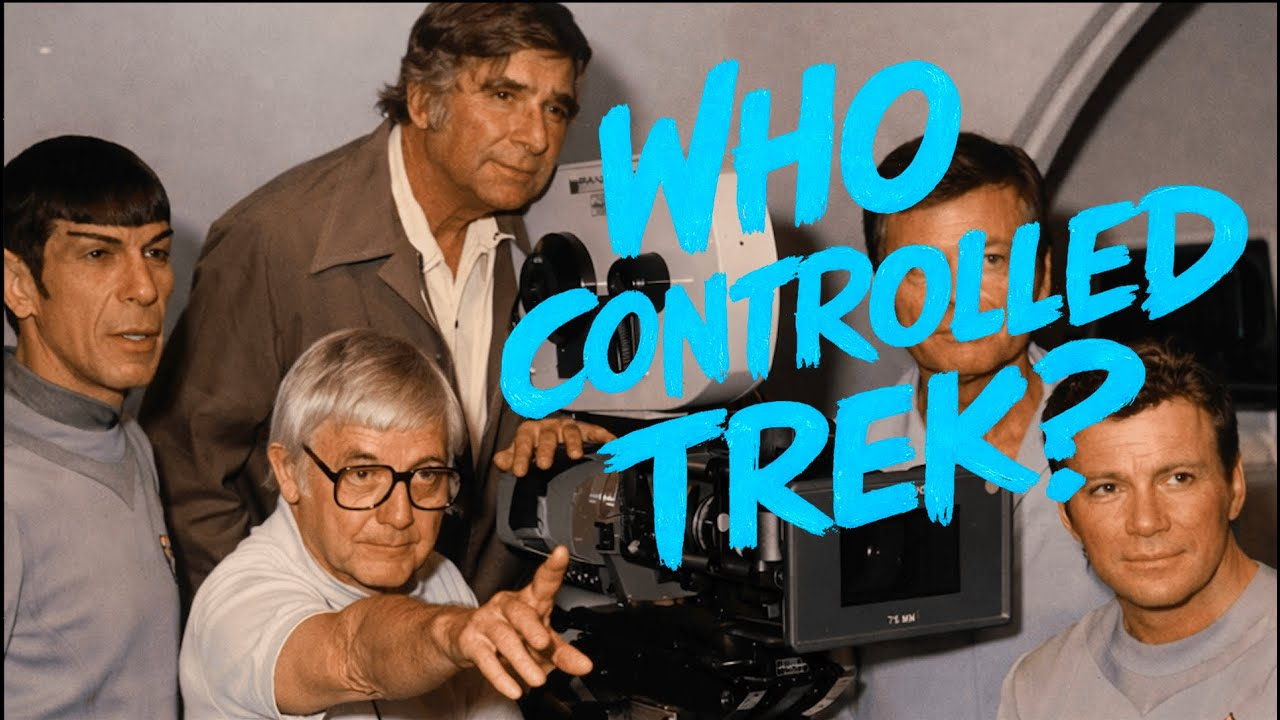 Who Really Made Star Trek: The Motion Picture?