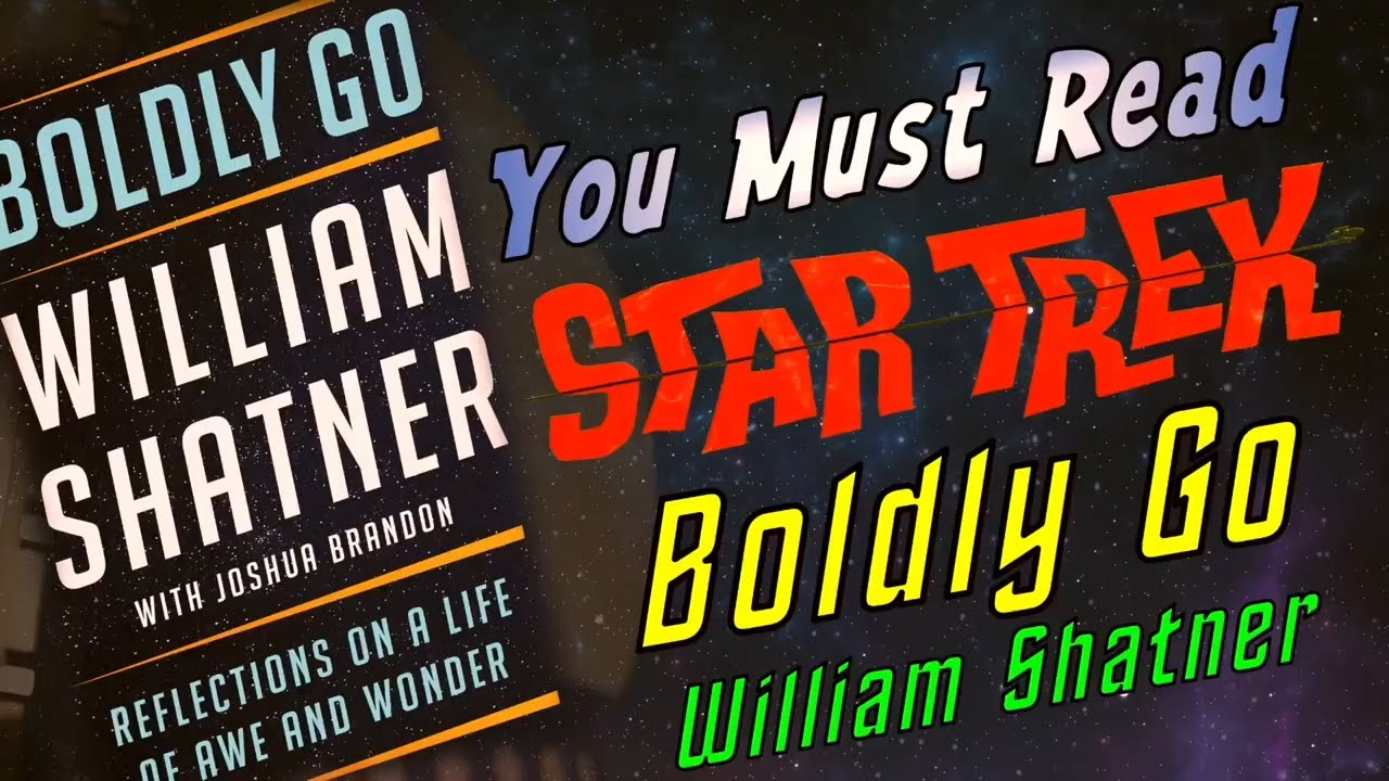 🚀 William Shatner’s “Boldly Go”: Space Journey Revealed