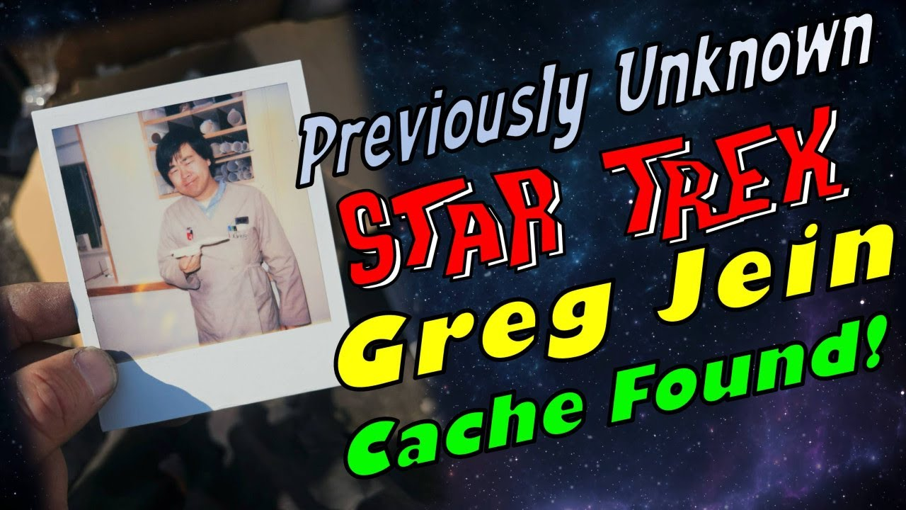 You Won’t Believe the Secrets Hidden in the Greg Jein Collection!