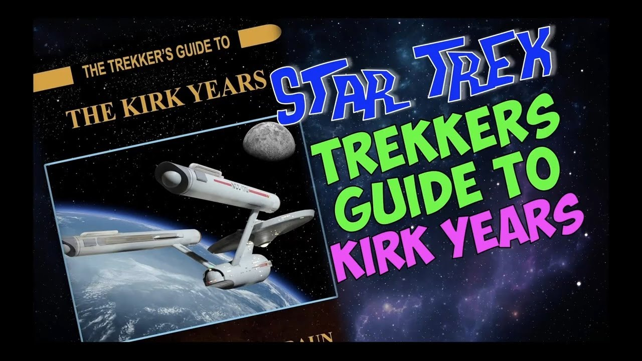 Kirk’s Years Exposed: The Truth Behind the Legend