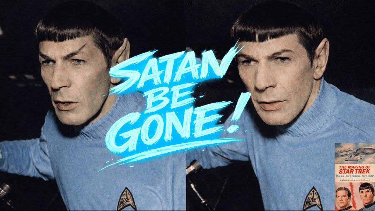 Spock’s Appearance Terrified NBC Executives – Here’s What Happened