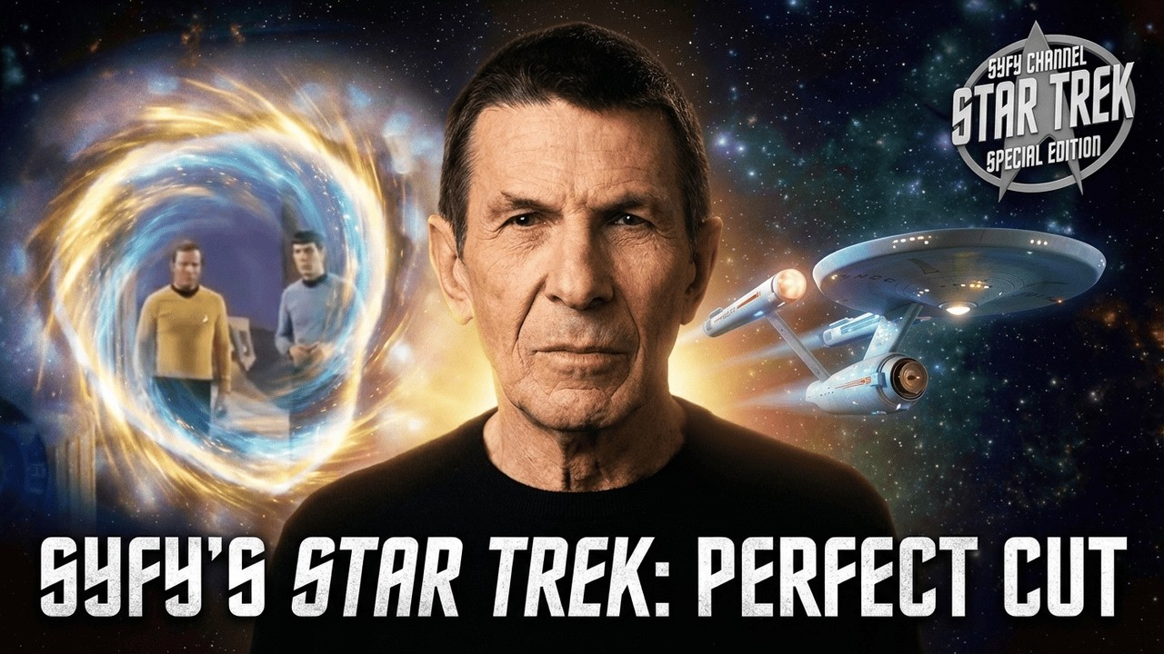 SYFY’s Trek Cut Proves the Original Series Was Perfect