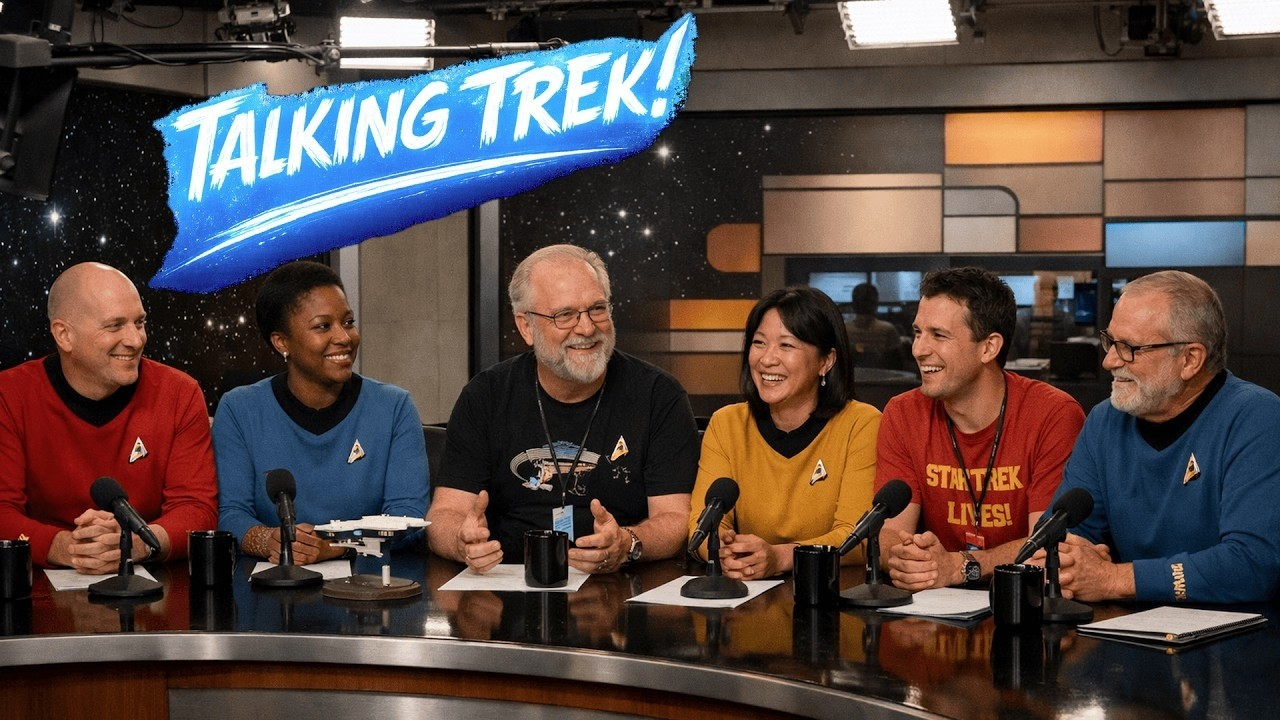 Talking Trek