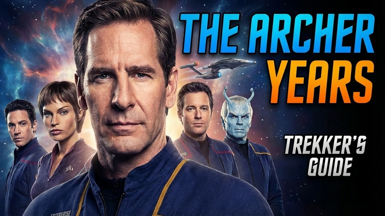 The Archer Years: How One Ship Nearly Collapsed the Federation