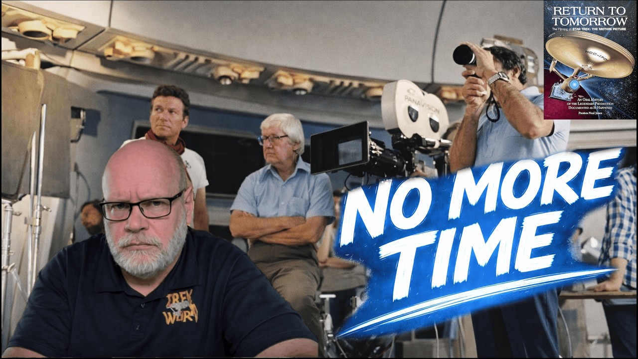 The Biggest Challenge That Nearly Killed Star Trek: The Motion Picture