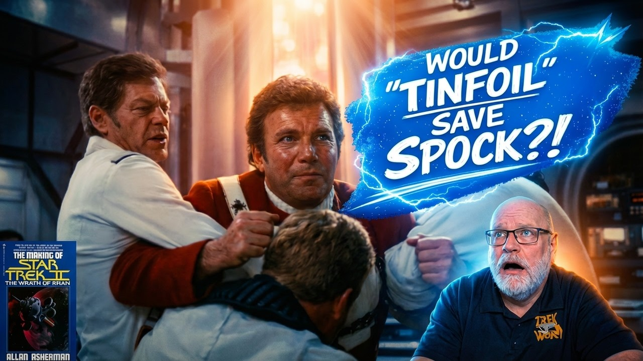 The Genius Plan Behind Khan’s Iconic Moment