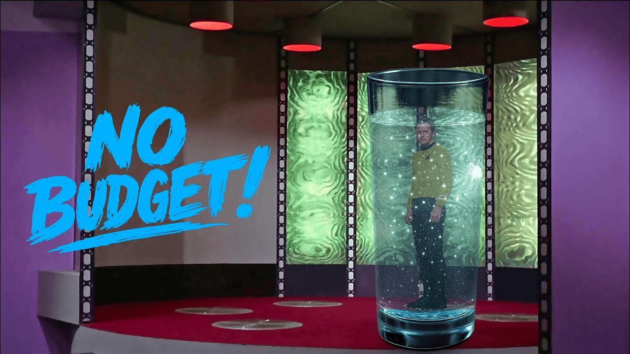 The Ingenious Tricks Behind Star Trek’s Best Scenes