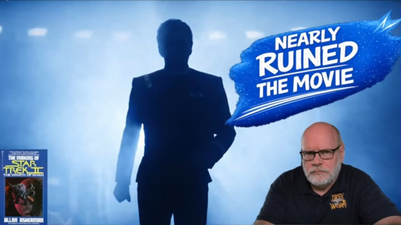 The Risk That Could Have Ruined Star Trek II’s Opening