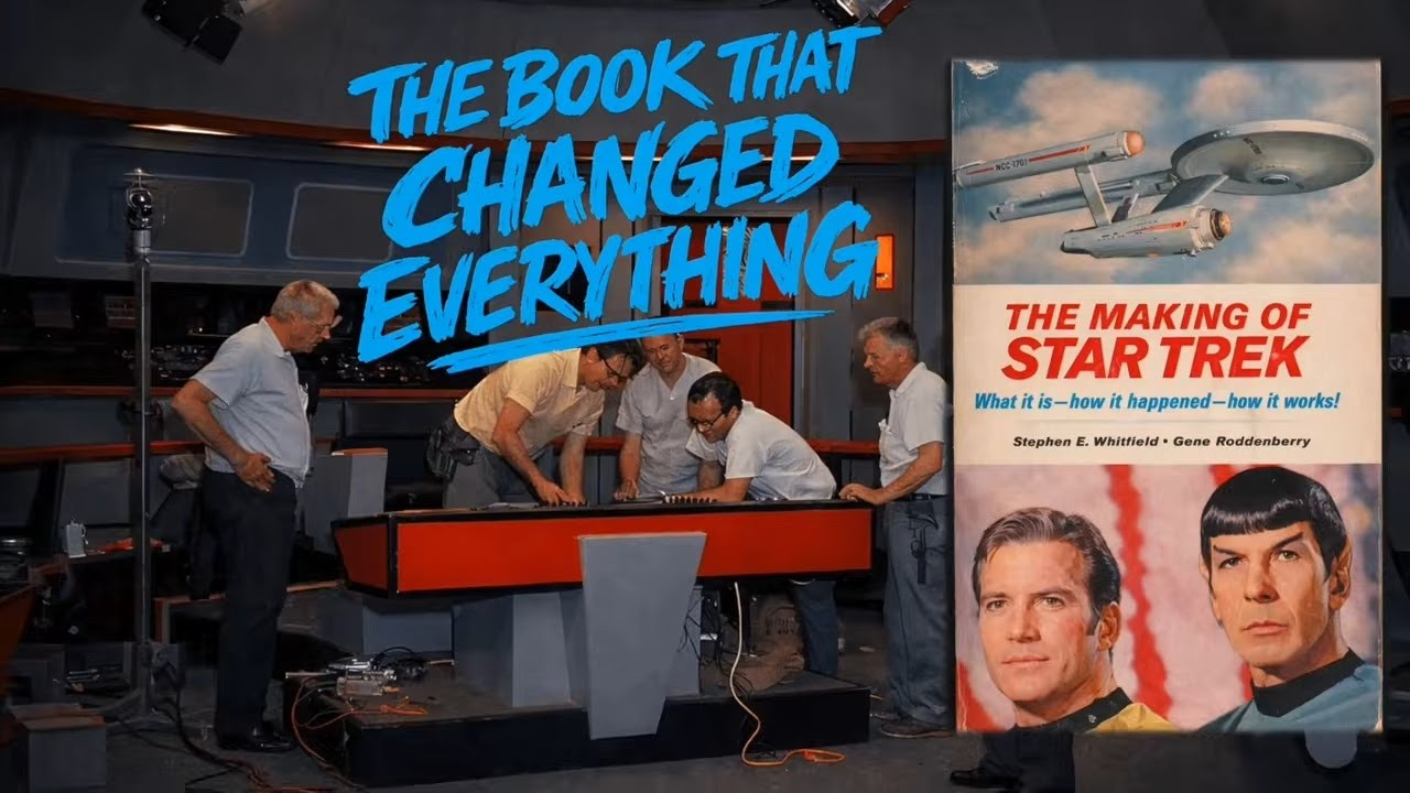 This Book Saved Star Trek From Extinction