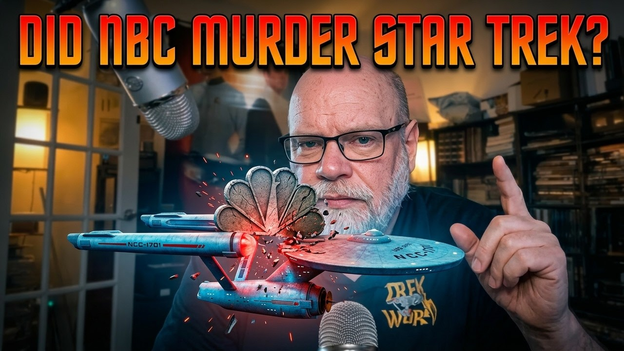 Did NBC Deliberately Murder Star Trek? The Evidence Explained