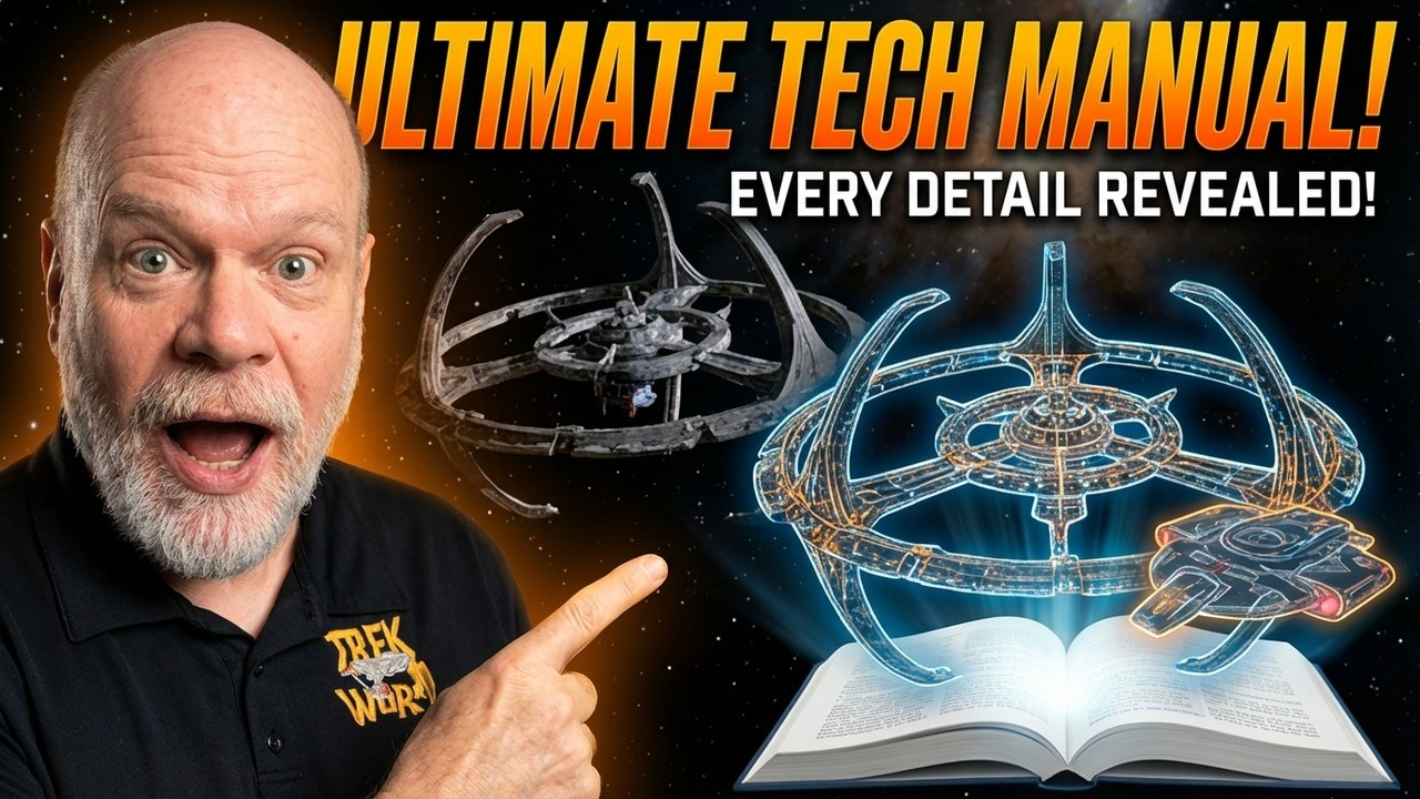 Every Star Trek Fan Needs to See This