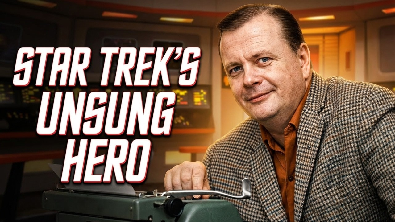 Gene Coon Wrote Star Trek’s Best Episodes—Here’s Why