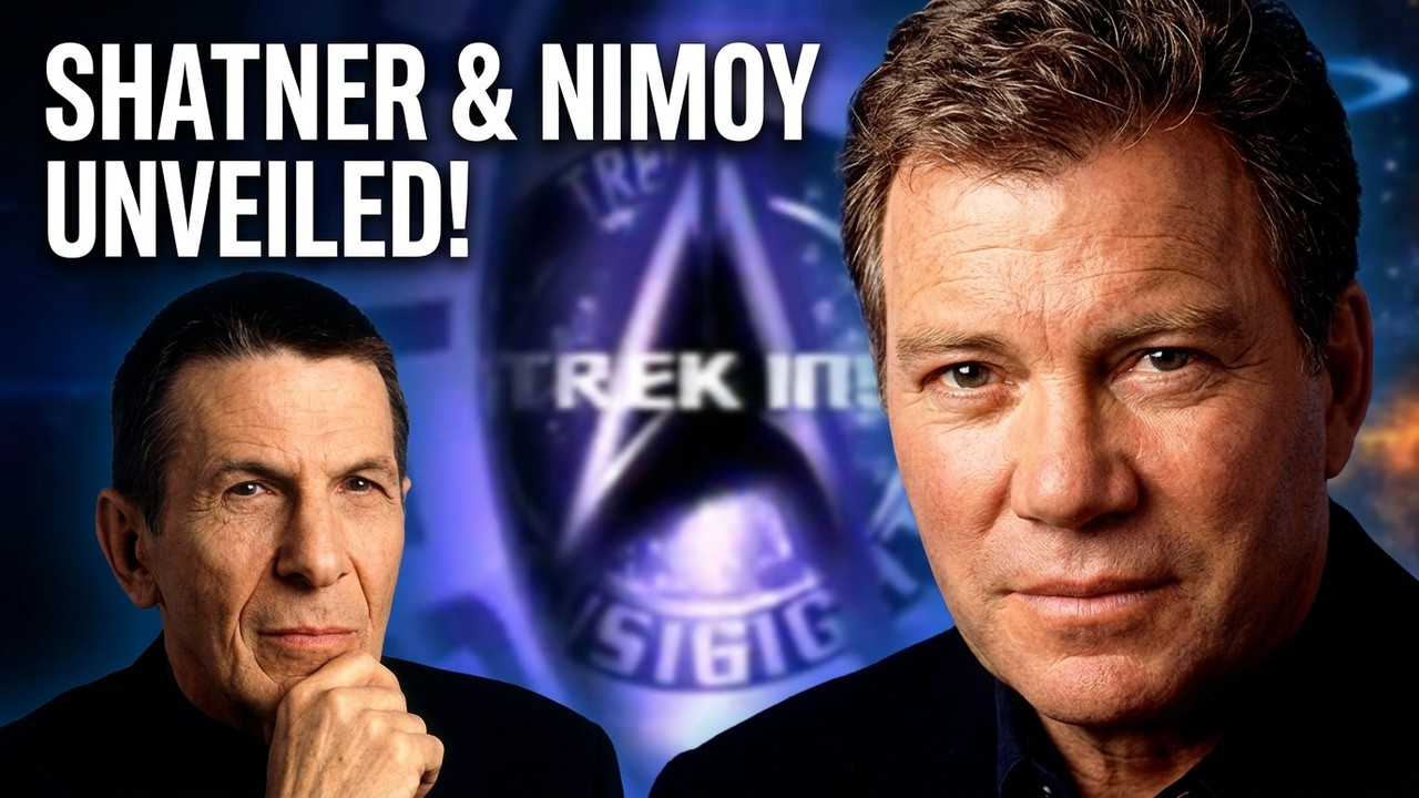 Kirk’s Nightmare Scenario: Stuck Between Realities