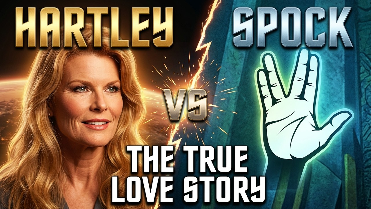 Mariette Hartley vs. Spock: The Love Story Behind the Scenes
