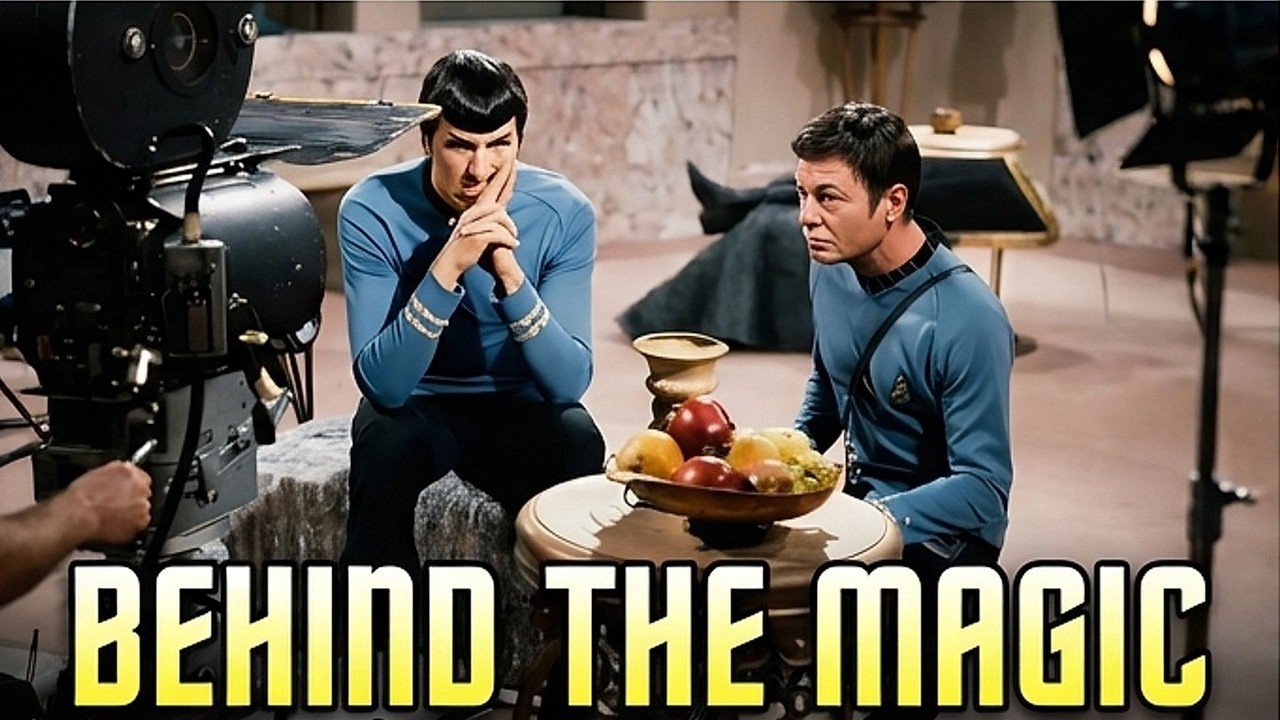 Star Trek Almost Never Made It | Here’s Why Production Was Hell