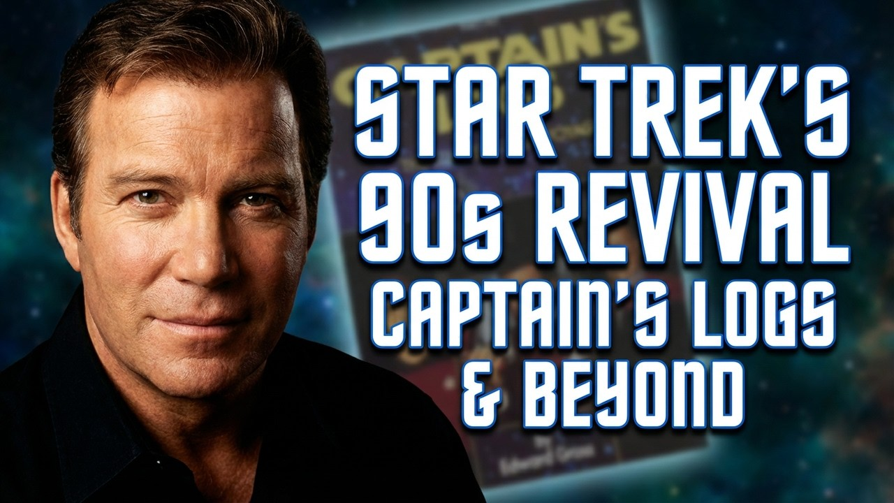 Star Trek’s Second Life | Why the 90s Mattered Most