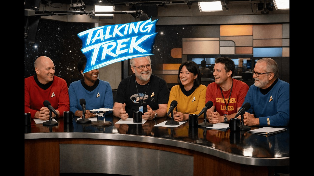 Talking Trek