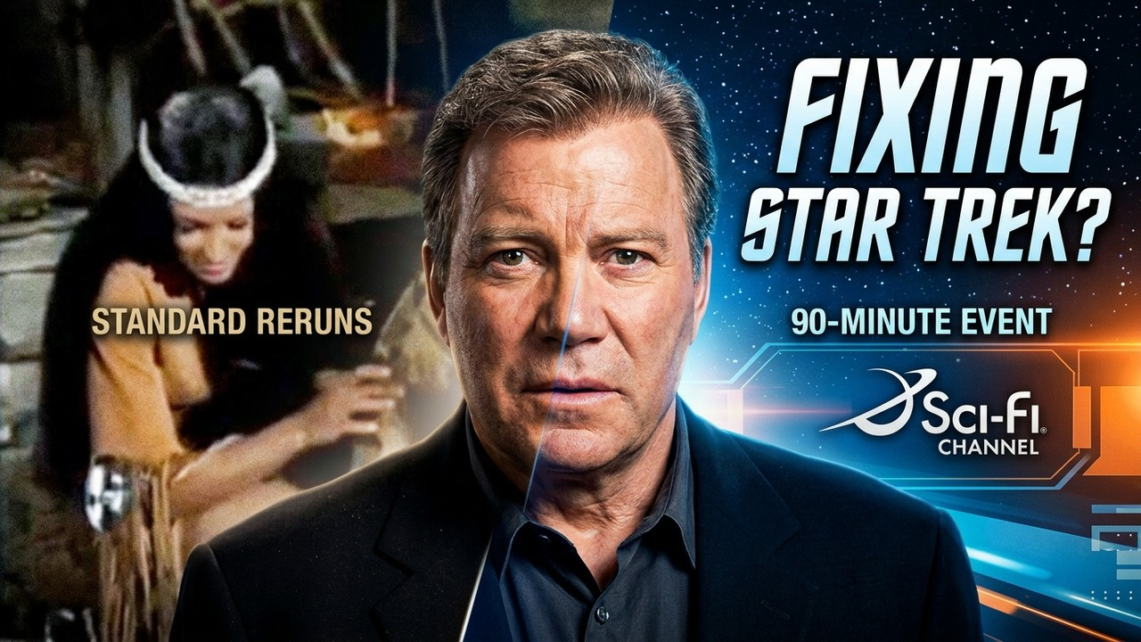 The Romance That Exposed Star Trek’s Real Problem