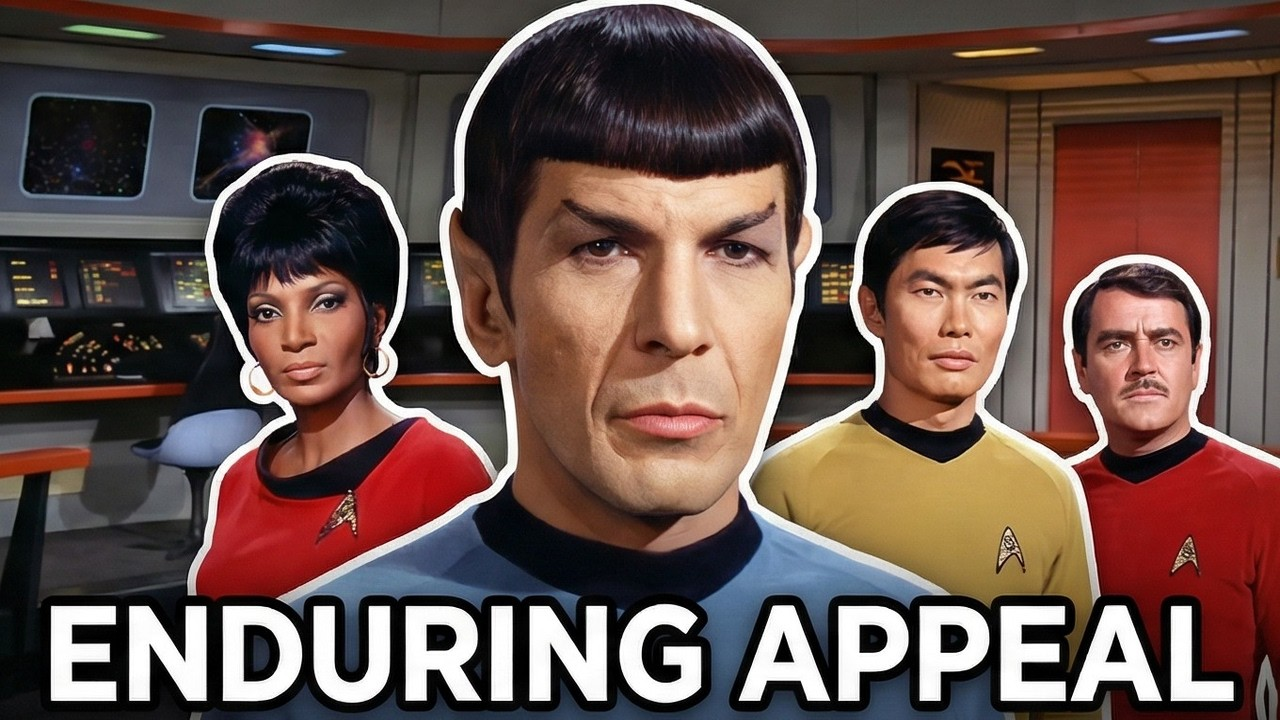 This Forgotten Star Trek Episode Deserves Your Attention