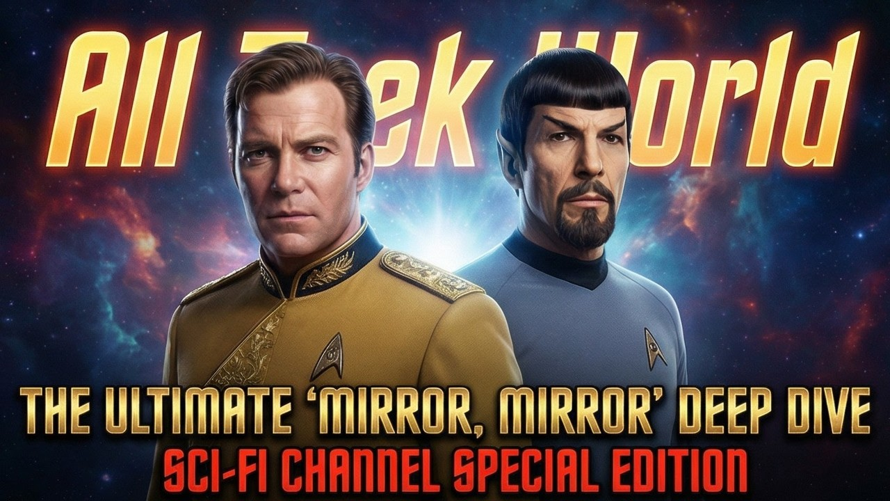 Why This Star Trek Episode Haunted Shatner for Decades