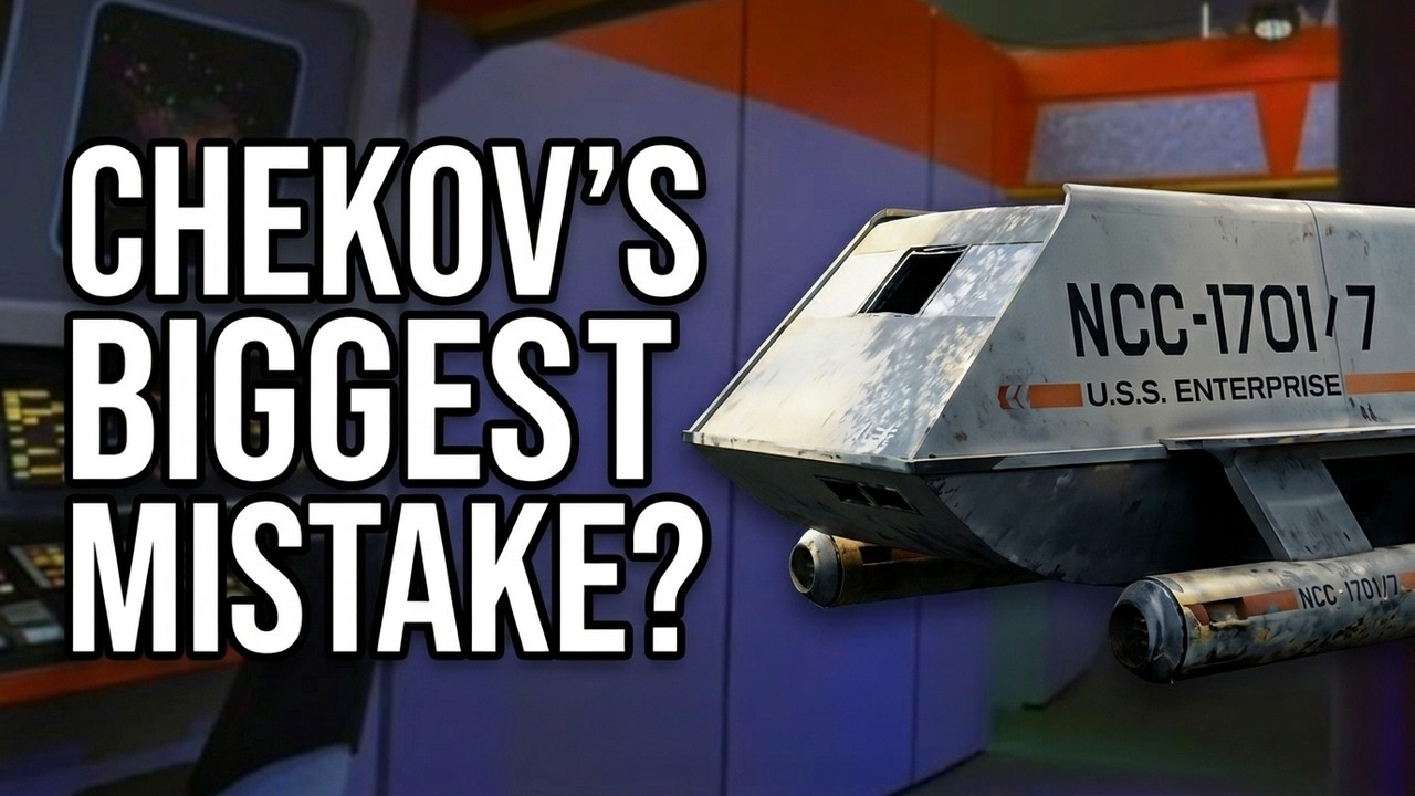 Chekov’s Worst Moment? Why ‘The Way to Eden’ Still Frustrates Fans