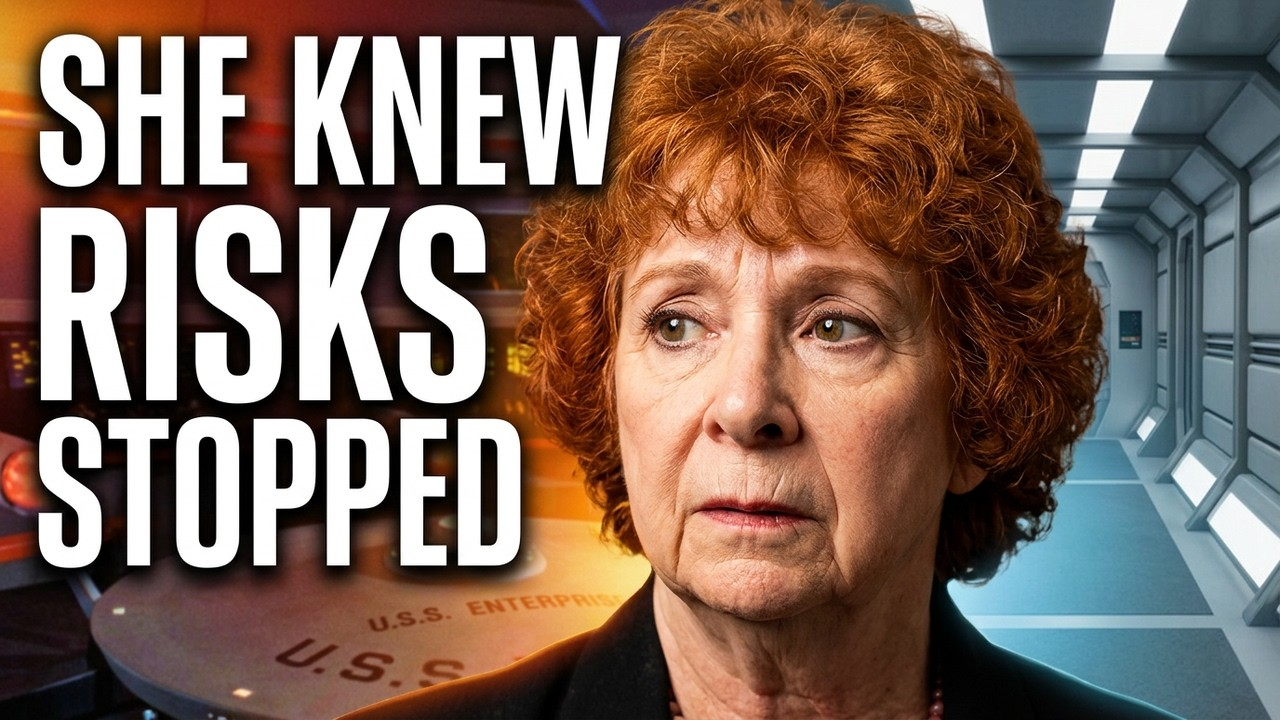 Dorothy Fontana Knew Star Trek Had Stopped Taking Risks