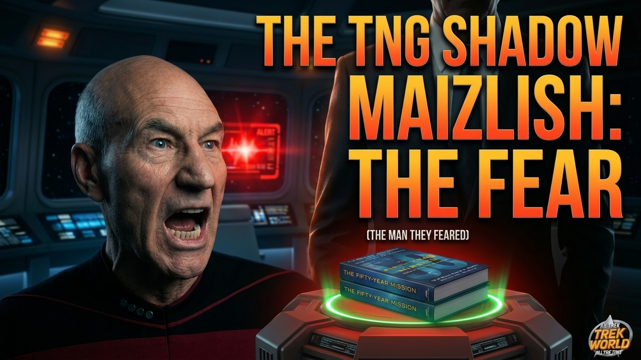 Leonard Maizlish: The Most Controversial Figure in Early Next Generation