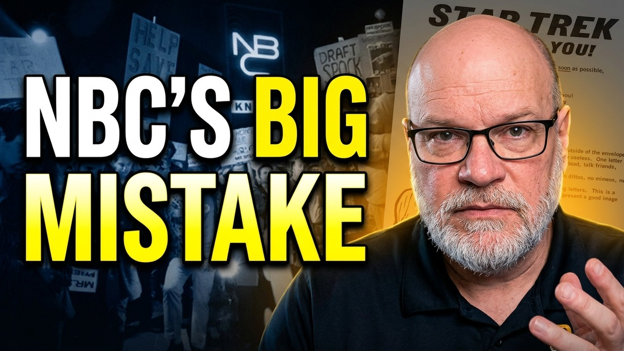 NBC Underestimated Star Trek Fans and Paid the Price