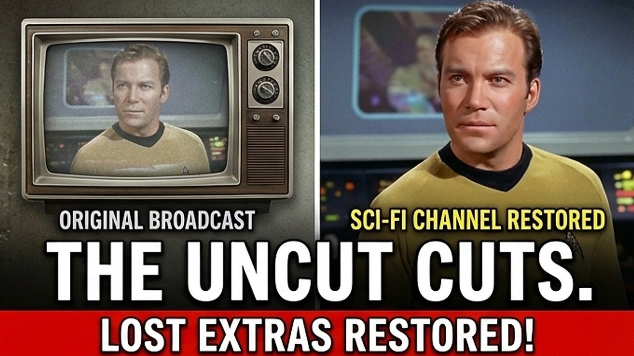 Star Trek ‘Miri’: The Episode That Broke Every Rule 🎬