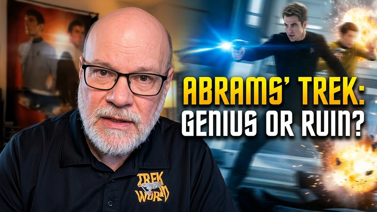 Star Trek’s Biggest Gamble: Why Paramount Handed J.J. Abrams the Franchise