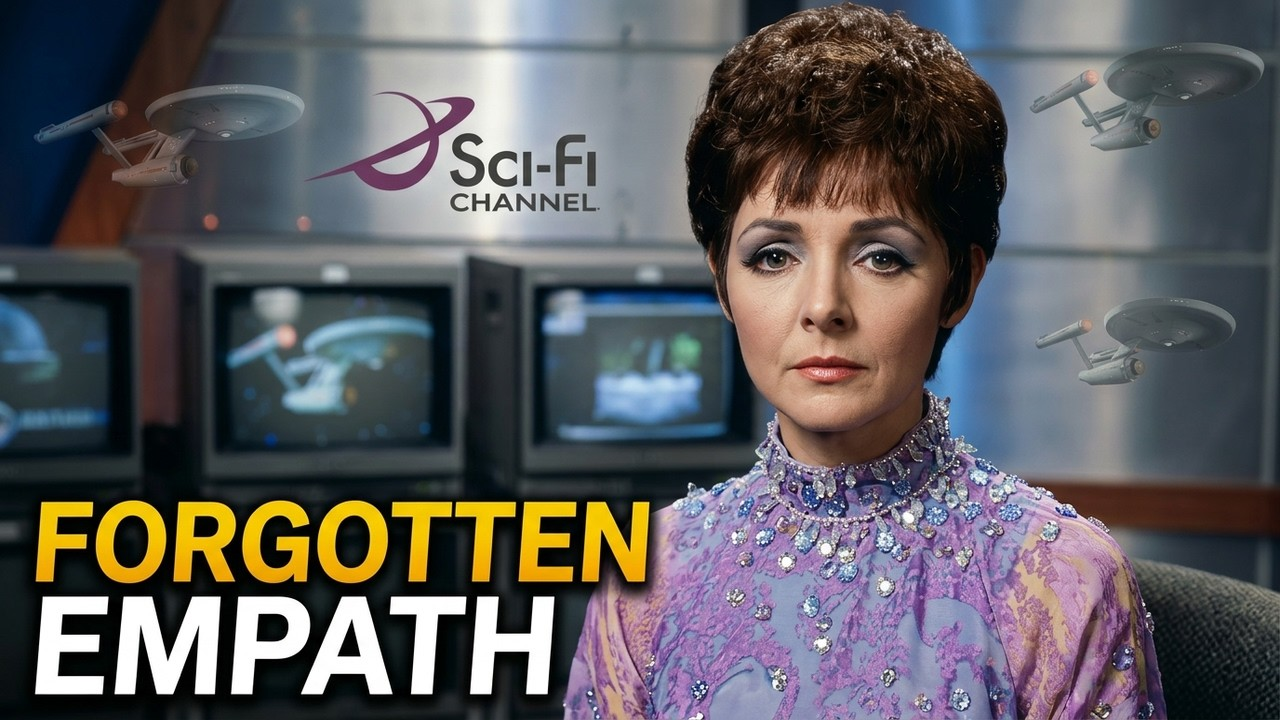 The Empath’s Silent Powerhouse: Catherine Hayes’ Forgotten Performance