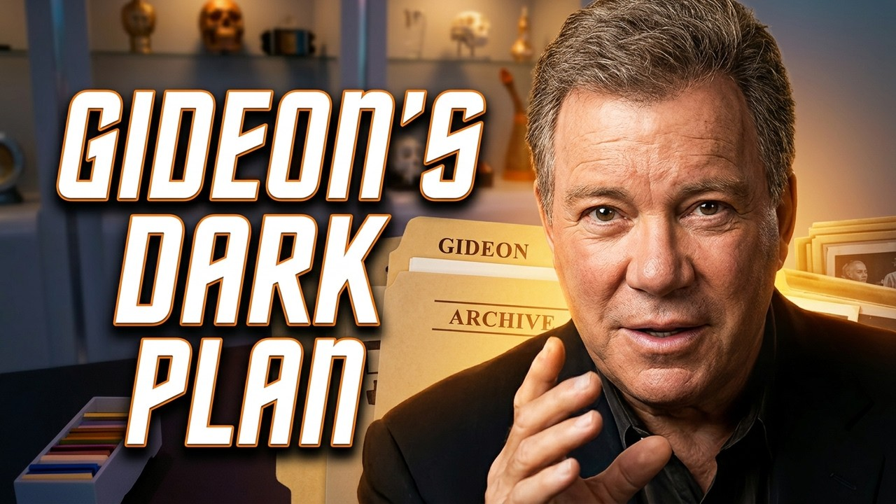 The Mark of Gideon Explained: Why Star Trek’s Overpopulation “Solution” Feels So Dark