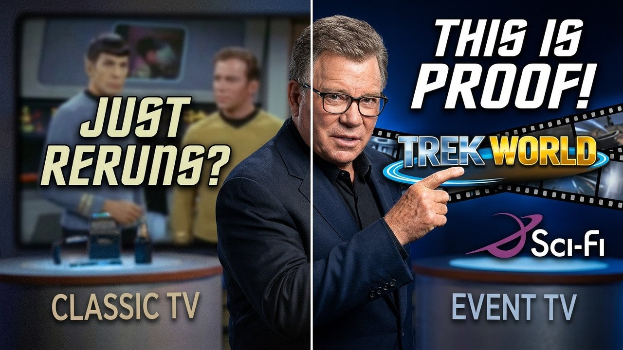 This Star Trek Episode Was Built From Genre Classics—Here’s Proof