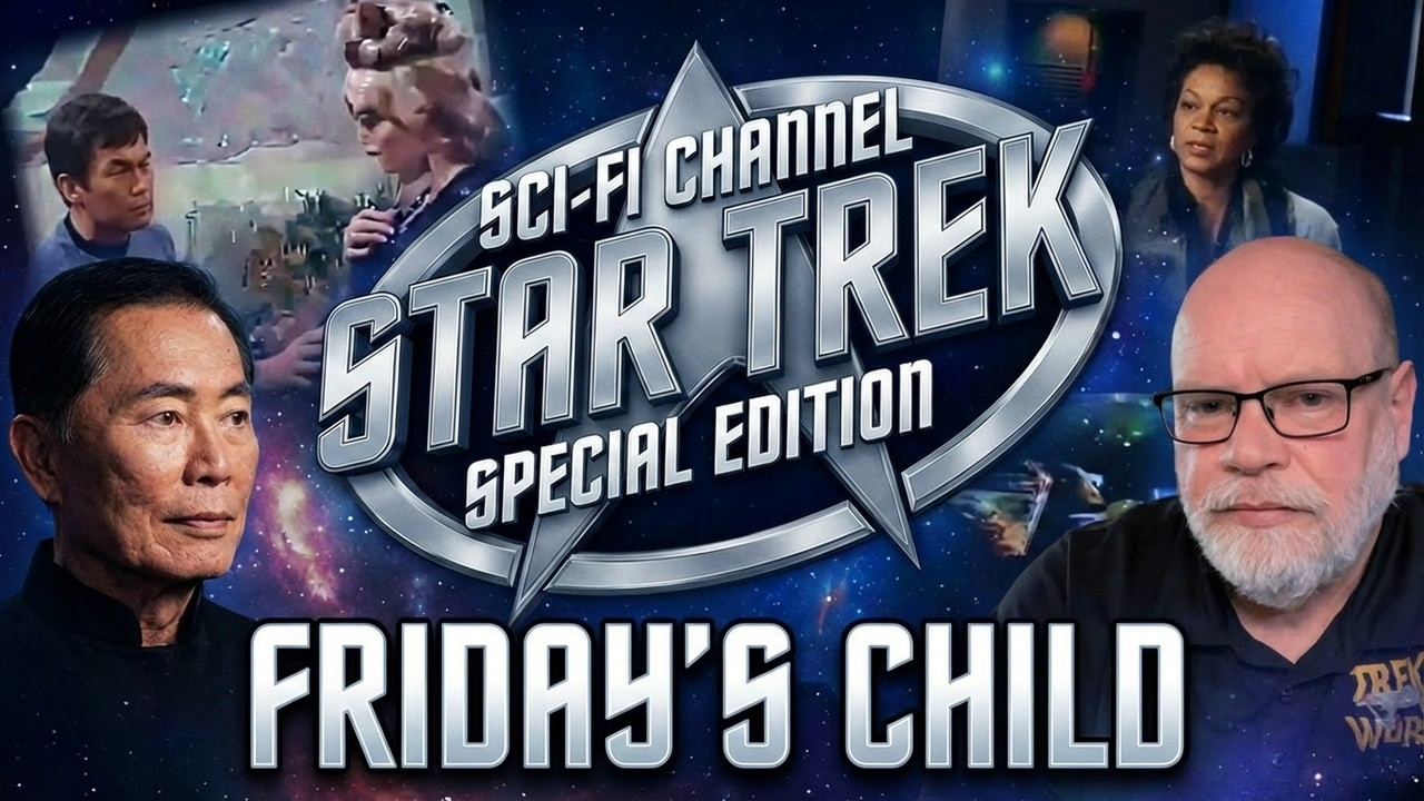 This Star Trek Version Was Too Good to Last