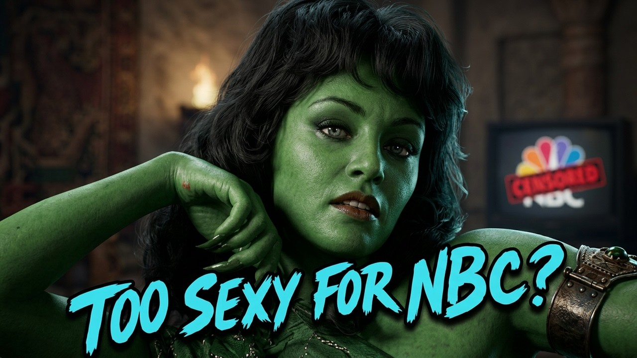 Why NBC Panicked Over Star Trek’s First Green Girl