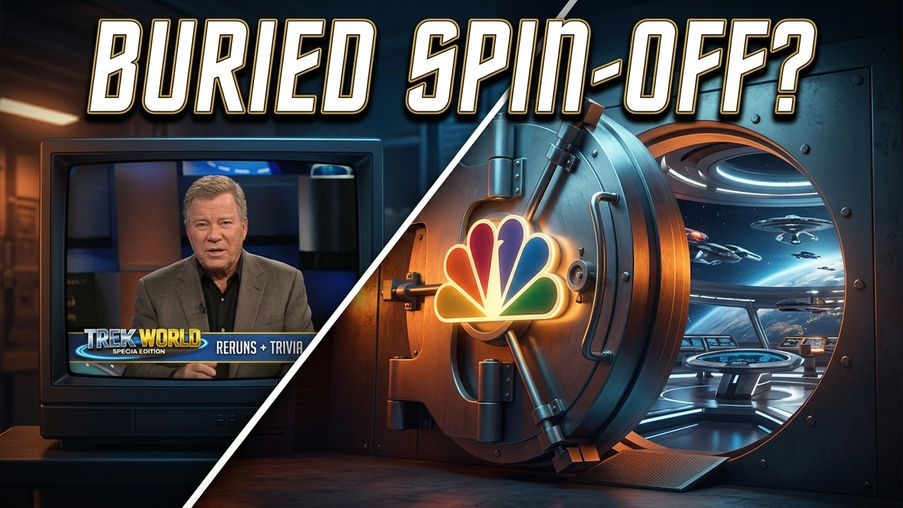 Assignment Earth Explained: Why Star Trek’s “Pilot” Never Became a Series (TrekWorld)